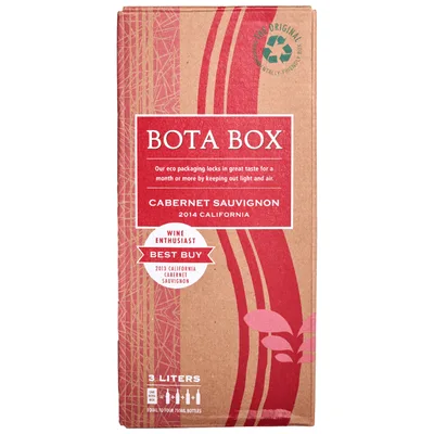 Bota Box Mini Cabernet Sauvignon Red Wine