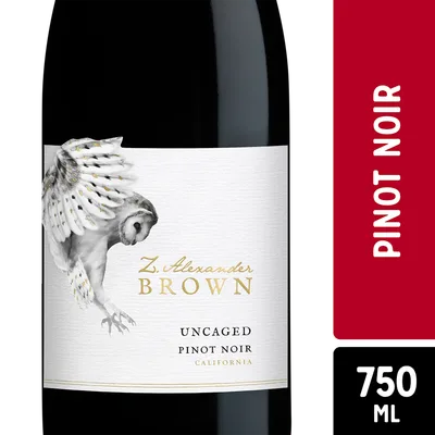 Z Alexander Brown Pinot Noir 750 Ml