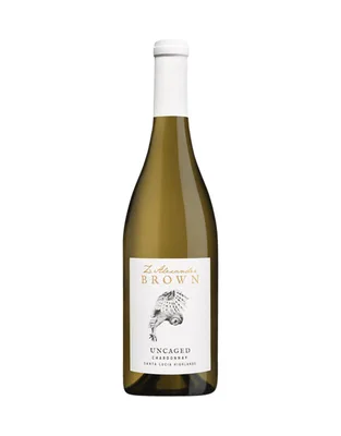 Z Alexander Brown Uncaged Chardonnay 750ml