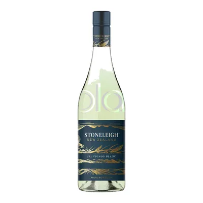 Stoneleigh Sauvignon Blanc, New Zealand, Marlborough 750 Ml