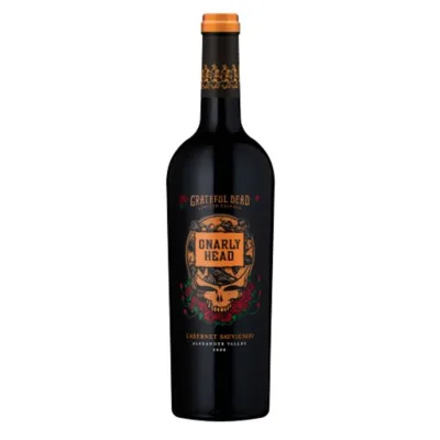 Gnarly Head Grateful Dead Alexander Valley Cabernet Sauvignon 750ML