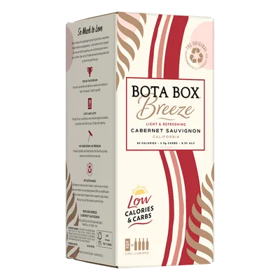 Bota Box Breeze Cabernet Sauvignon