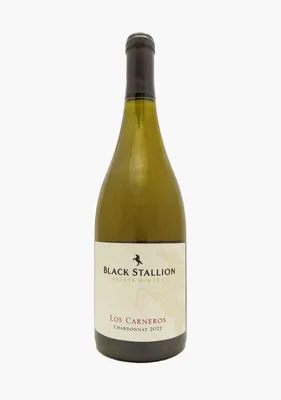 Black Stallion Estate Winery Chardonnay, Napa Valley, 2018