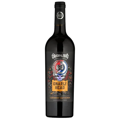 Gnarly Head Cabernet Sauvignon California Red Wine