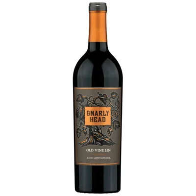 Gnarly Head Lodi Zinfandel, Old Vine Zin