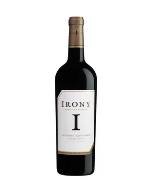 Irony Cabernet Sauvignon, California, 2017 750 Ml