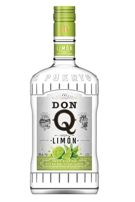 Don Q Limon Rum 1.75