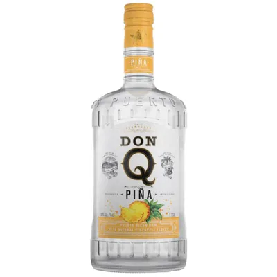 Don Q Pina Rum 1.75L