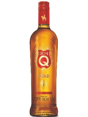 Don Q Gold Rum