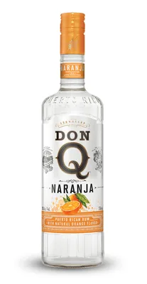 Don Q Naranja Rum