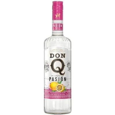 Don Q Passion Rum