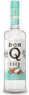 Don Q Coco Coconut Rum