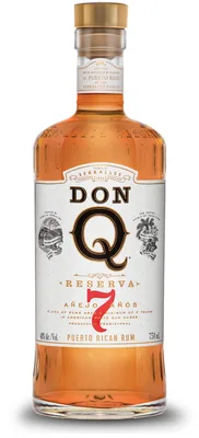 Don Q 7 Year Reserva Rum