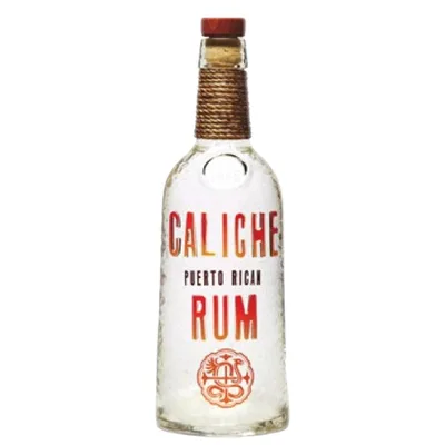 Caliche Rum Puerto Rican 750 Ml