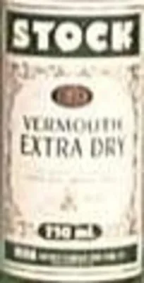 Stock Vermouth Extra Dry