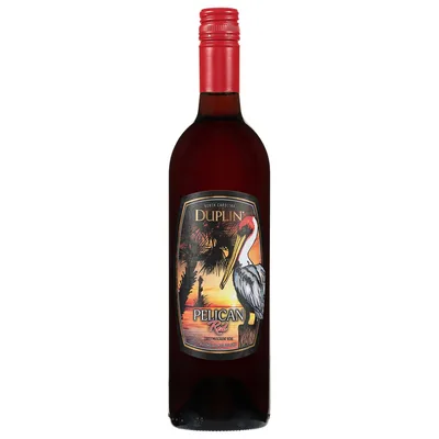 Duplin Pelican Red Sweet Muscadine Wine - 750ml Bottle