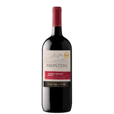 Frontera Concha Y Toro Cabernet Sauvignon Merlot