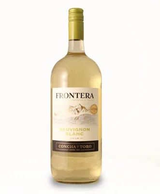 Frontera Concha Y Toro Chile Sauvignon Blanc 1.5 L