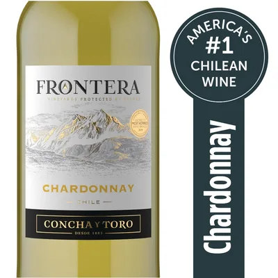 Frontera Concha Y Toro Chardonnay 2019