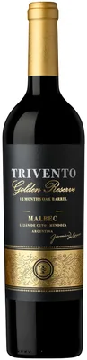 Trivento Golden Reserve Argentina 2016 750 Ml