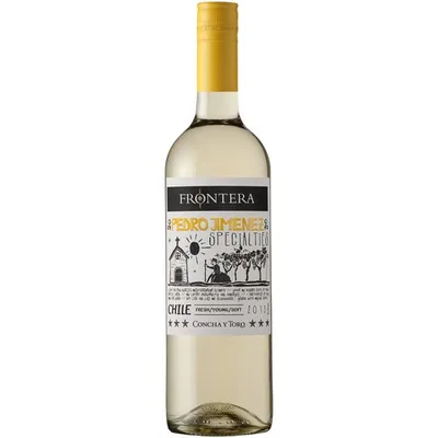 Concha Y Toro Cyt Frontera Spec Pedro 750ml