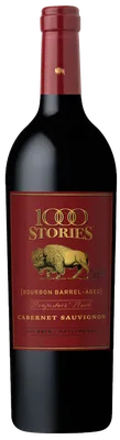 1000 Stories Bourbon Barrel Aged California Cabernet 2021