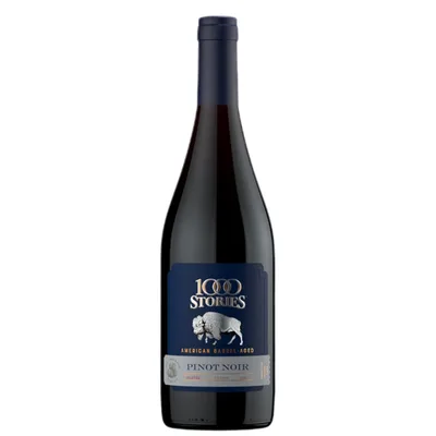 1000 Stories 2021 American Barrel Aged Pinot Noir 750ml