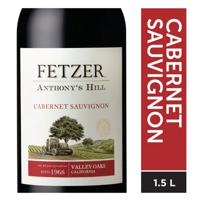 Anthony's Hill Fetzer Valley Oaks Cabernet Sauvignon