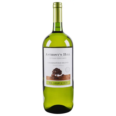 Anthony's Hill Fetzer Sundial Chardonnay