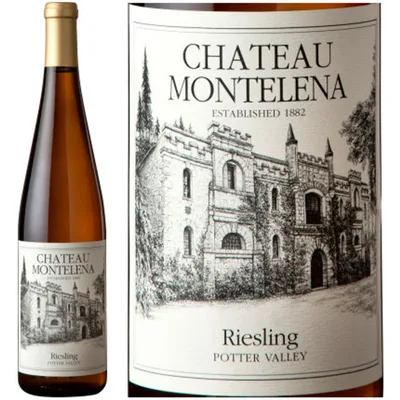 Fetzer Vineyards Valley Oaks, California, 2006 Riesling - 750 Ml