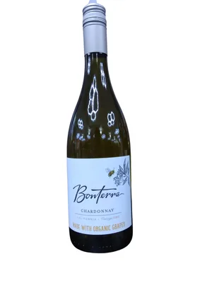 Bonterra Organic Chardonnay California White Wine