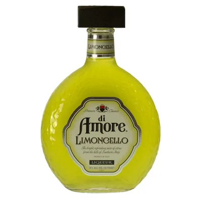 Di Amore Liqueur Limoncello