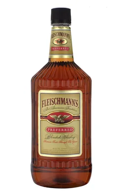 Fleischmann's Preferred Blended Whiskey 80