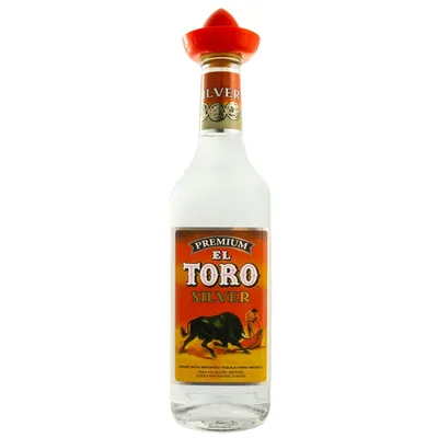 El Toro Silver Tequila, 750 Ml