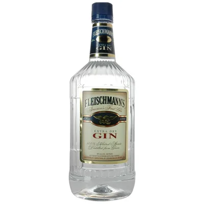 Fleischmann's Gin, Extra Dry 1.75 L