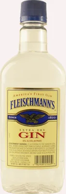 Fleischmann's Gin Pet