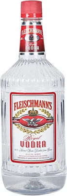 Fleischmann's Vodka, Royal 1.75 L