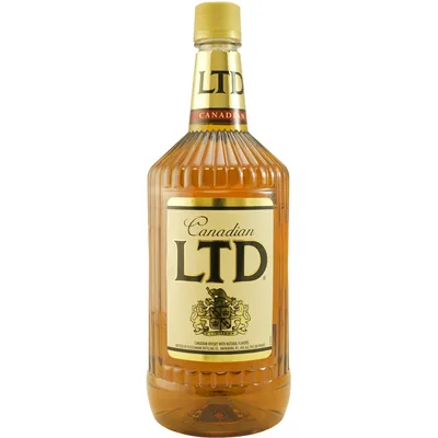 Canadian Ltd Whisky - 1.75L Bottle