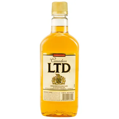 Canadian LTD Whisky Traveler