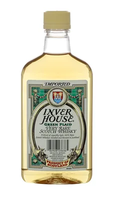 Inver House Green Plaid Very Rare Blended Scotch Whisky