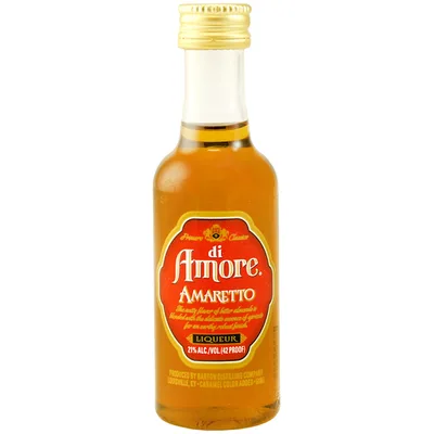 Di Amore Liqueur Amaretto 50ml
