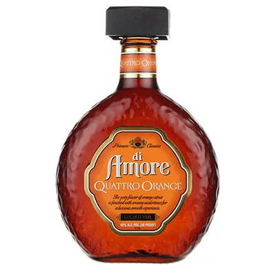 Di Amore Liqueur Quattro Orange