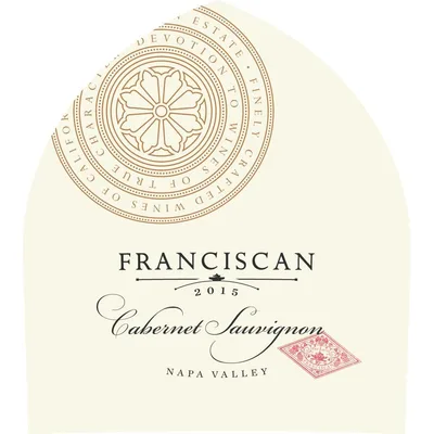 Franciscan Estate California Cabernet Sauvignon Red Wine 750Ml