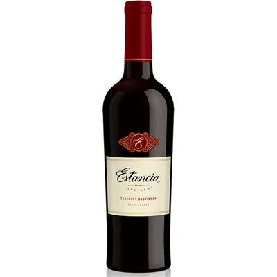 Estancia Wine, Cabernet Sauvignon, Paso Robles