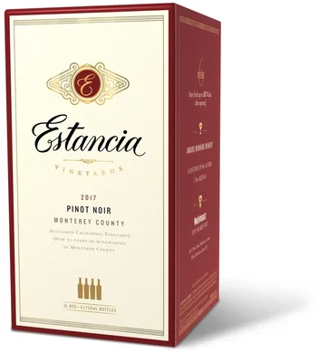 Estancia Pinot Noir Box