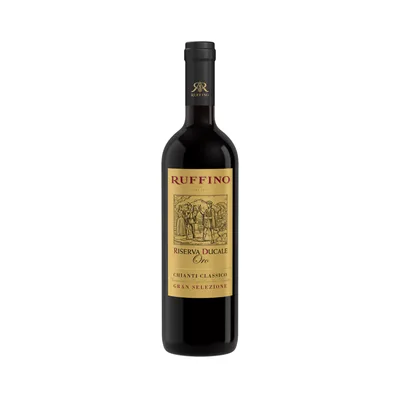 Ruffino Chianti Classico Gran Selezione Riserva Ducale Oro