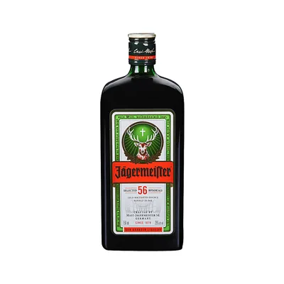 Jagermeister Herbal Liqueur 750 Ml