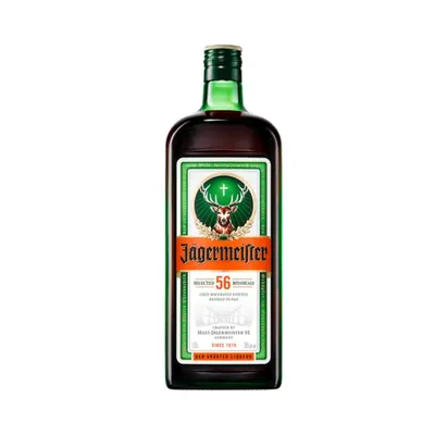 Jagermeister Liqueur Herbal