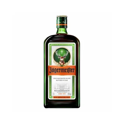 Jagermeister Liqueur 100 ML