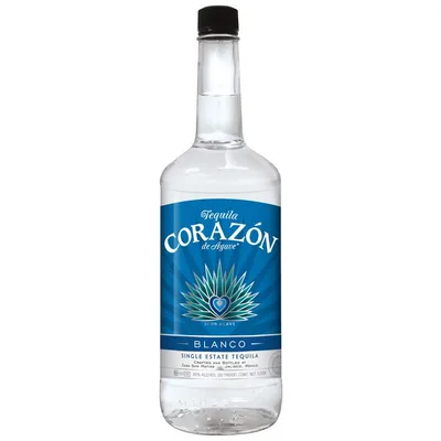 Corazon De Agave Blanco Tequila